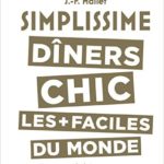 livre-diner-chic-simplissime