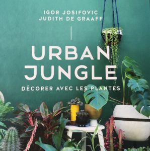 idée cadeau livre urban jungle