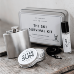 idée cadeau beauté survival kit men's society