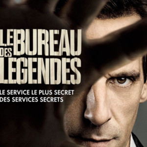 serie le bureau des légendes