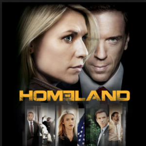 serie homeland