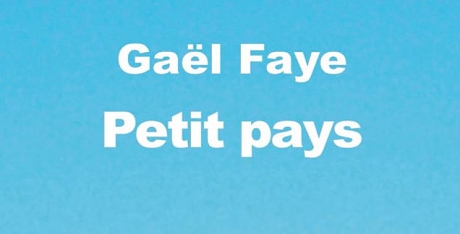 petit pays Gael Faye