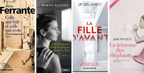 liste de lecture mai 2017